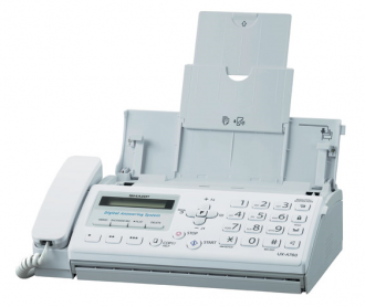 Máy fax Sharp UX-A760